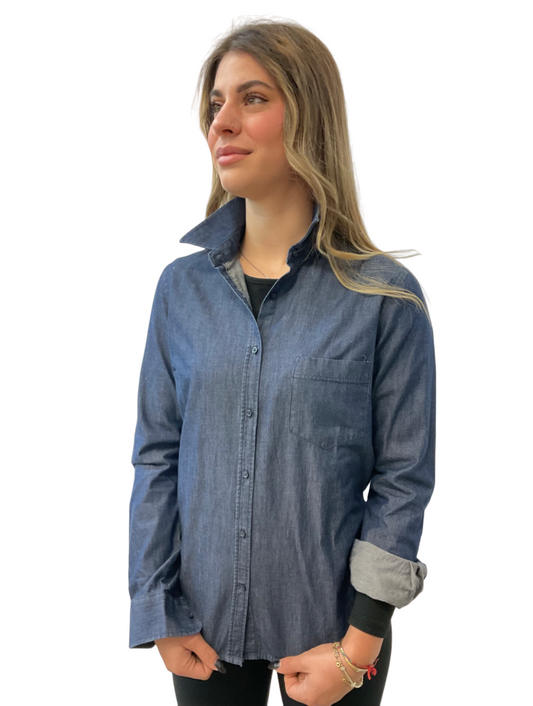 CAMICIA DENIM ART 608