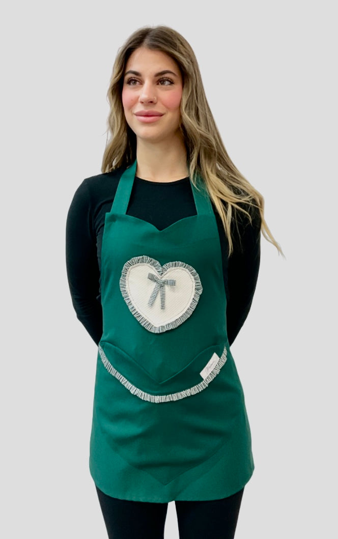 GREMBIULE CUORE ART.244