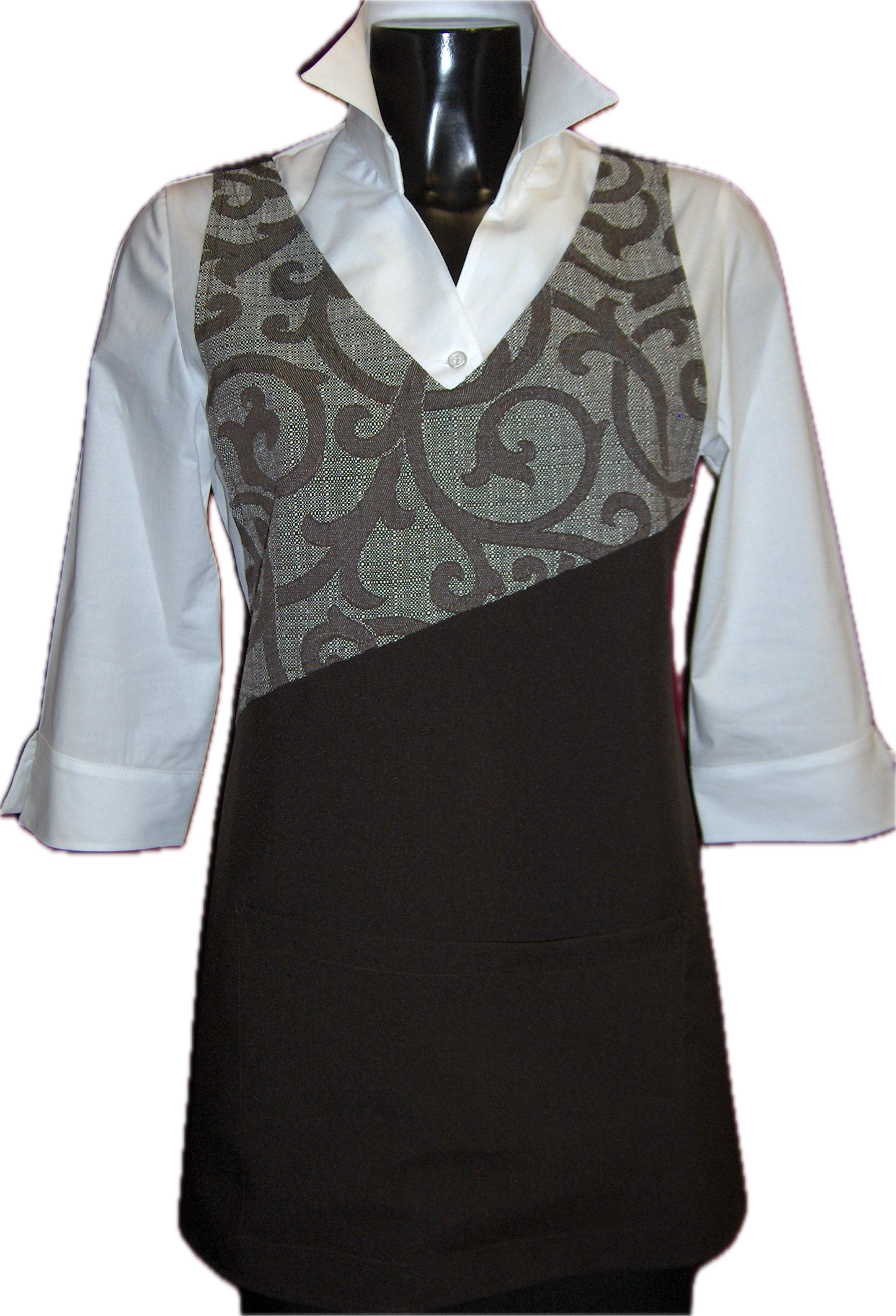 GREMBIULE MEDUSA art. 900  fronte-retro