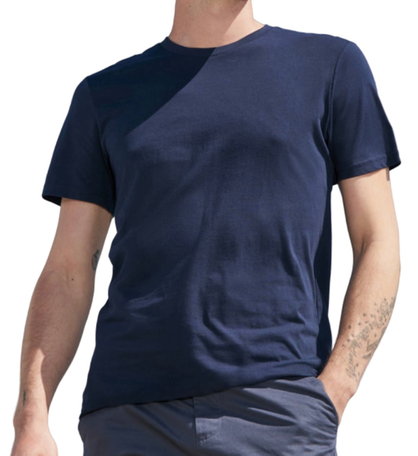 T-shirt TERRY cotone uomo regular