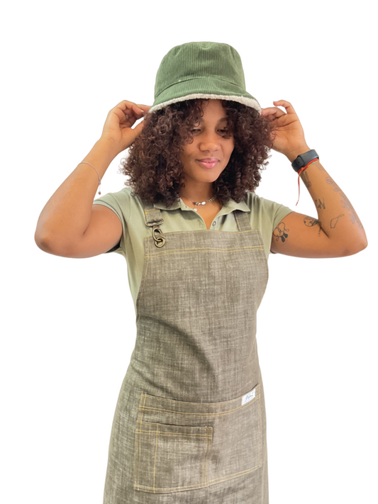 CAPPELLO PESCATORE REVERSIBILE ART.398