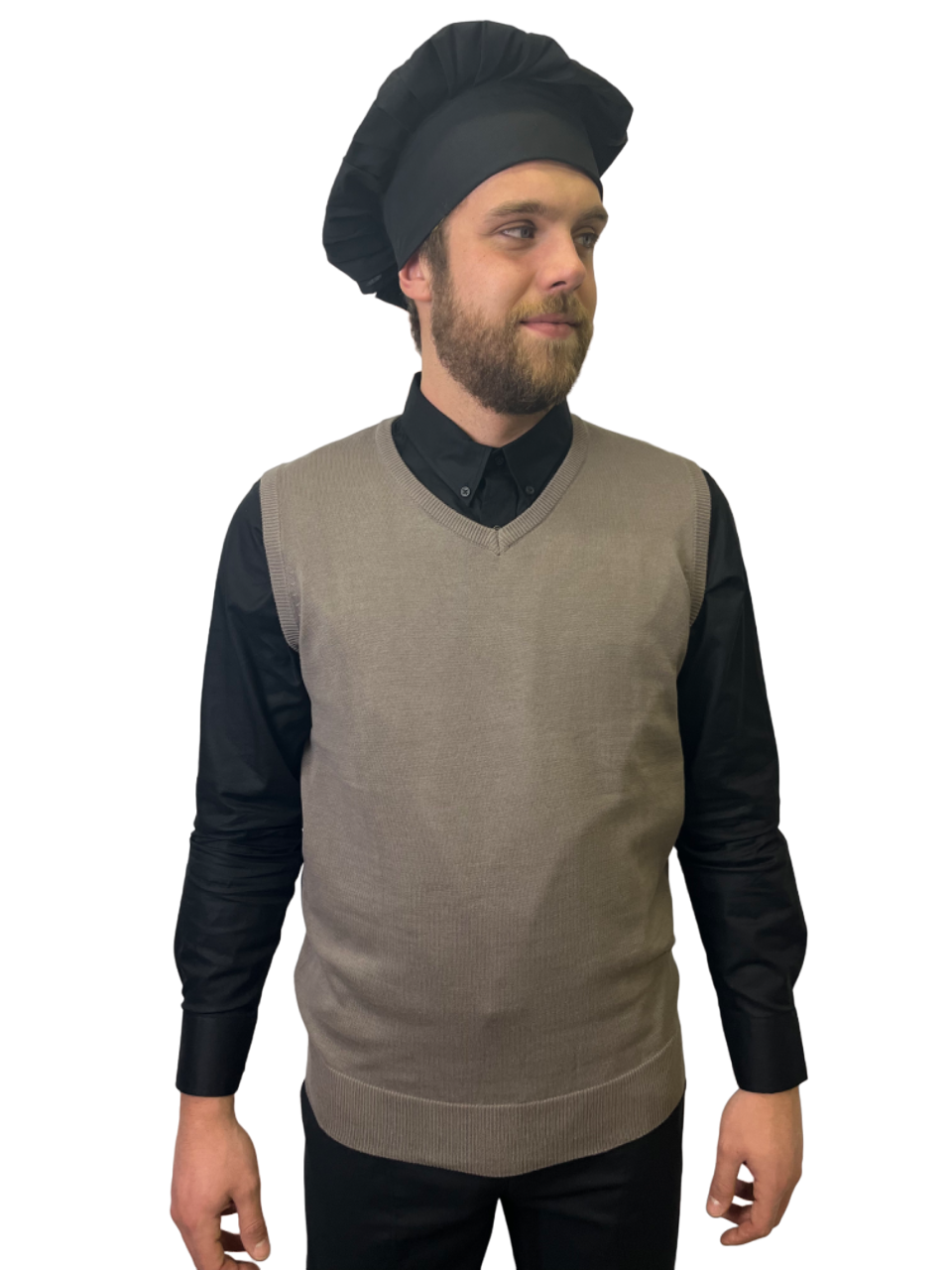 Gilet senza maniche Unisex