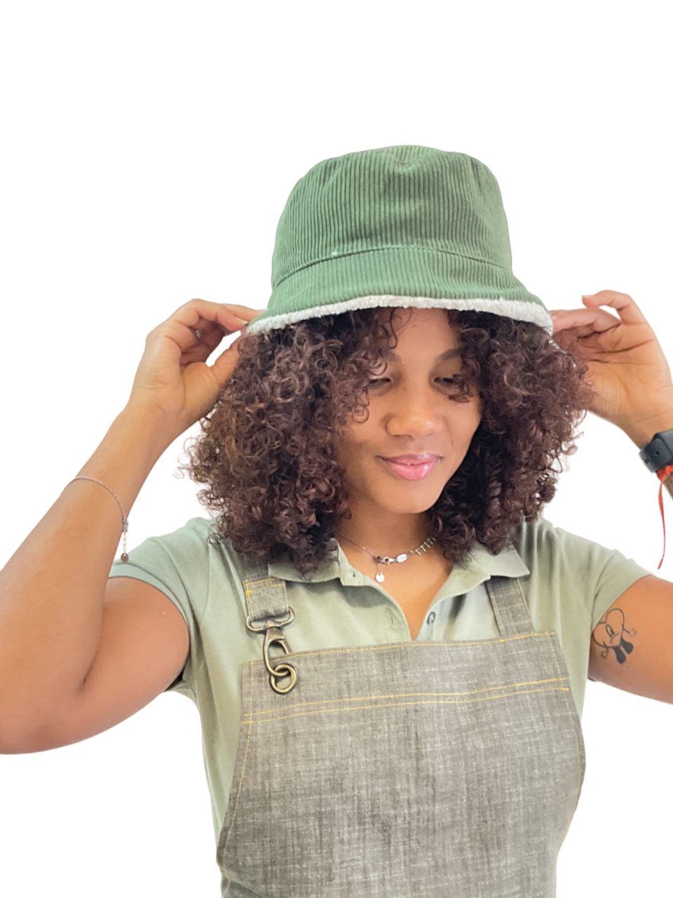CAPPELLO PESCATORE REVERSIBILE ART.398