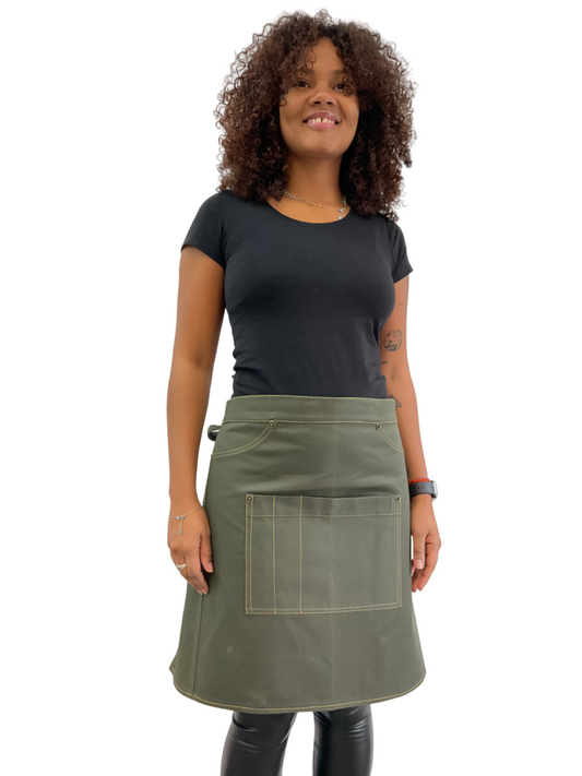 GREMBIULE FALDA MILITAR ART. 010